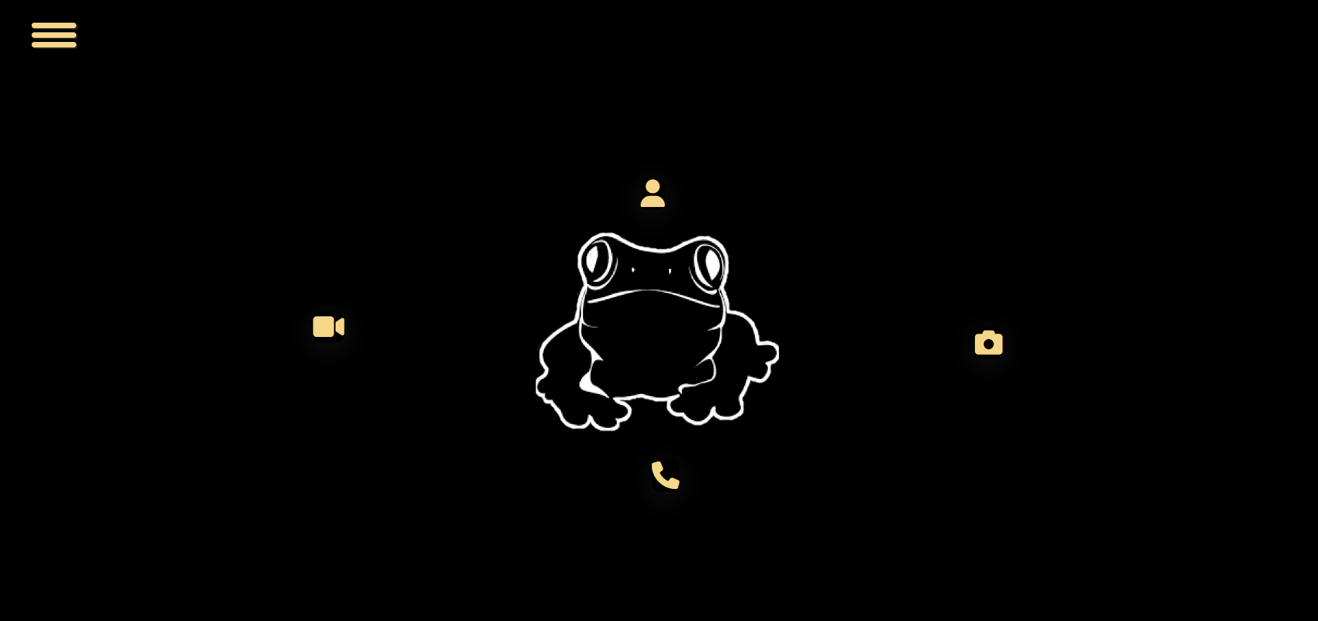 Black Toad Studios Website